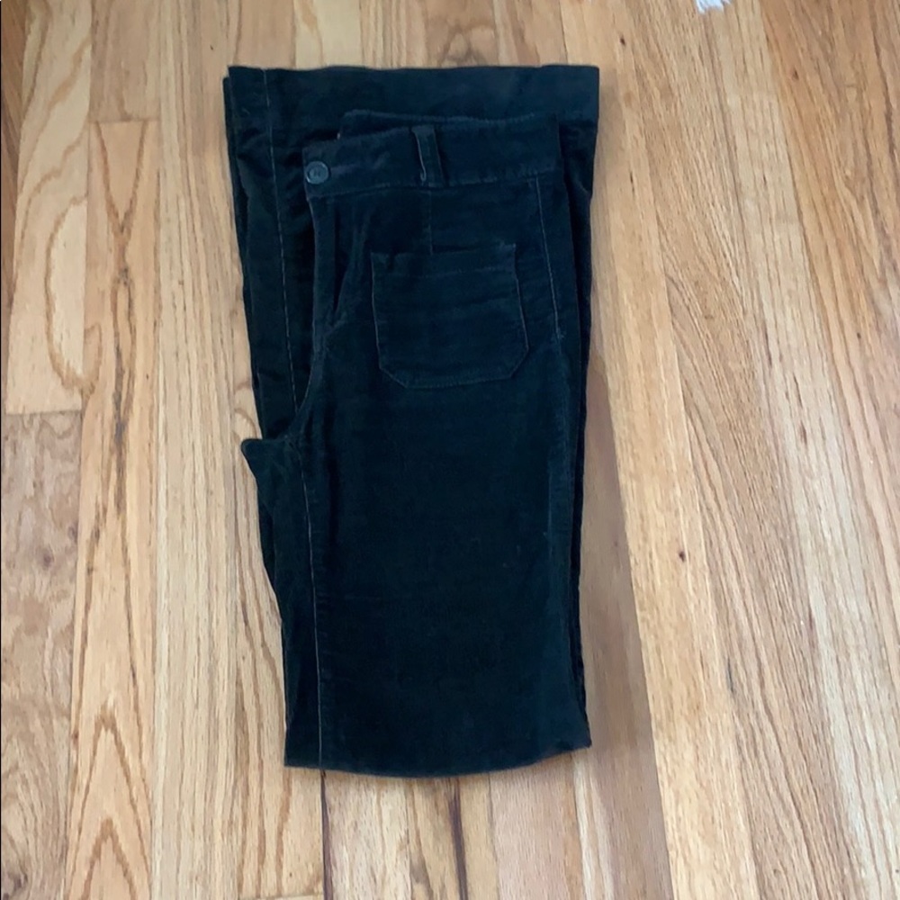 Pilcro and the letter press corduroy